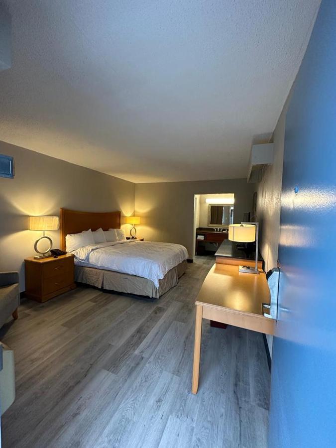 Lanett Inn Eksteriør bilde